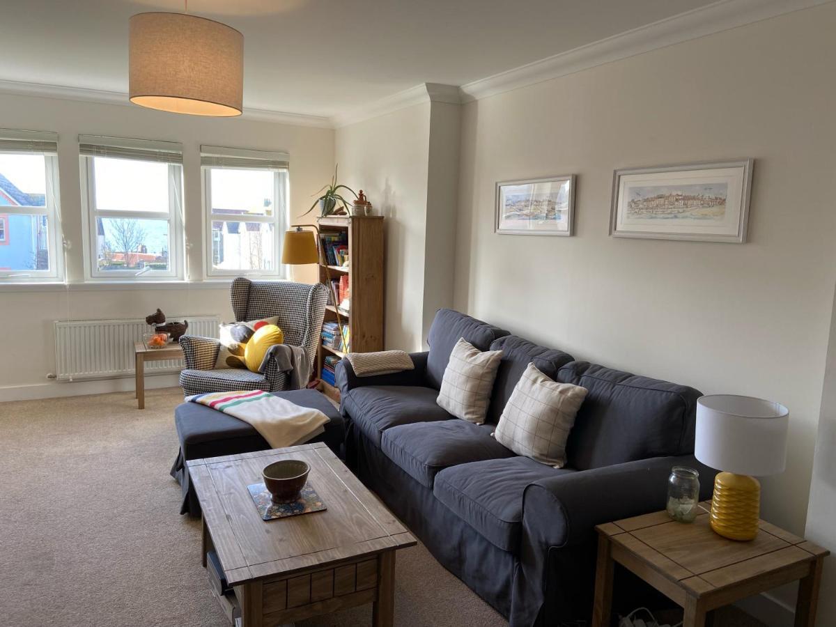 The Lookout Apartment Cellardyke Exterior photo